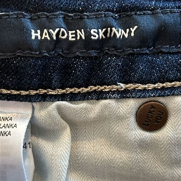 Lucky Brand Hayden Skinny Jeans - Picture 5 of 10